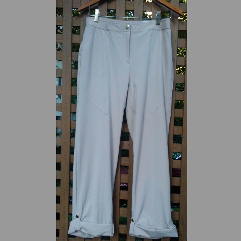 Chico's Zenergy Ankle Pants